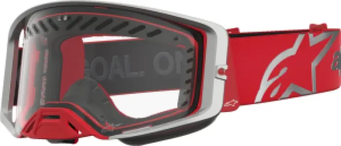 ALPINESTARS GOGGLES - GOGGLE SUPERTECH DURA AIR FLUI - 26014107