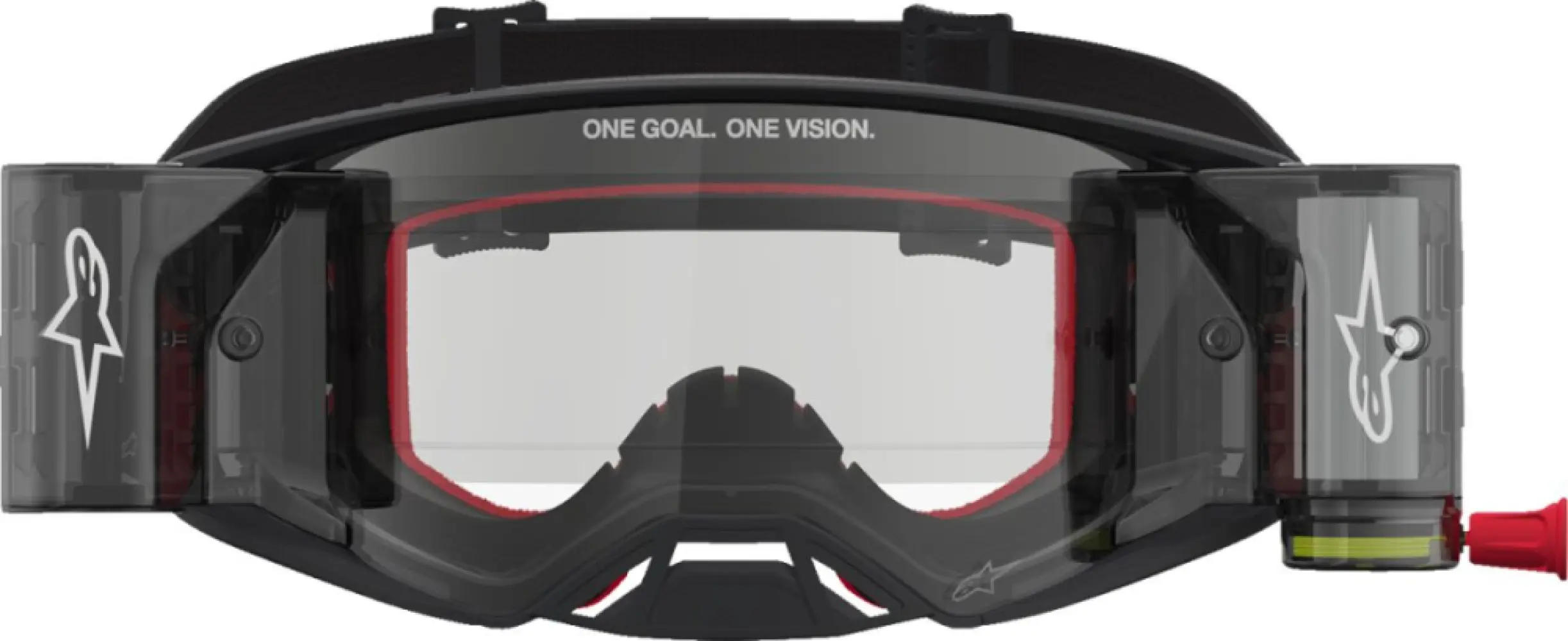 ALPINESTARS GOGGLES - GOGGLE SUPERTECH FIRMA ROLL OF - 26014109