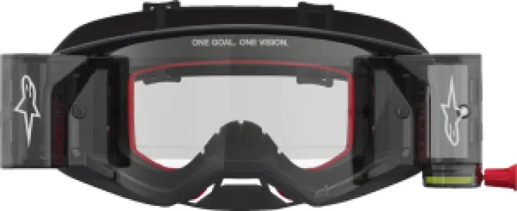 ALPINESTARS GOGGLES - GOGGLE SUPERTECH FIRMA ROLL OF - 26014109