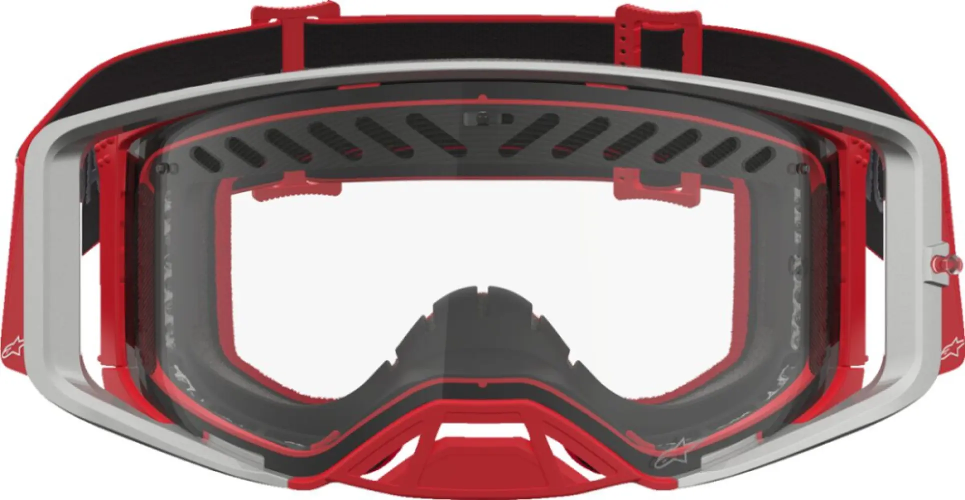ALPINESTARS GOGGLES - GOGGLE SUPERTECH DURA AIR FLUI - 26014107