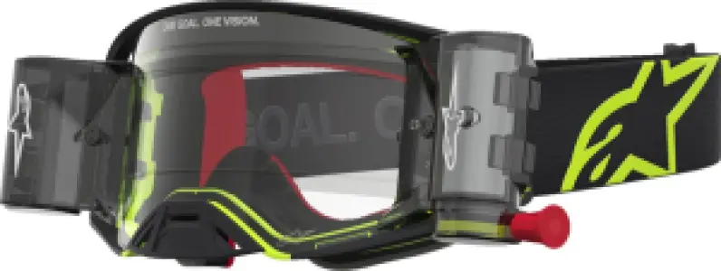 ALPINESTARS GOGGLES - GOGGLE SUPERTECH FIRMA ROLL OF - 26014110