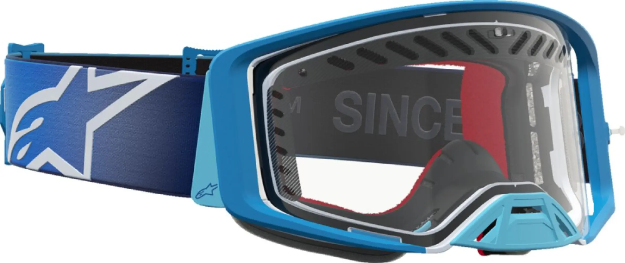 ALPINESTARS GOGGLES - GOGGLE SUPERTECH DURA AIR FLUI - 26014108