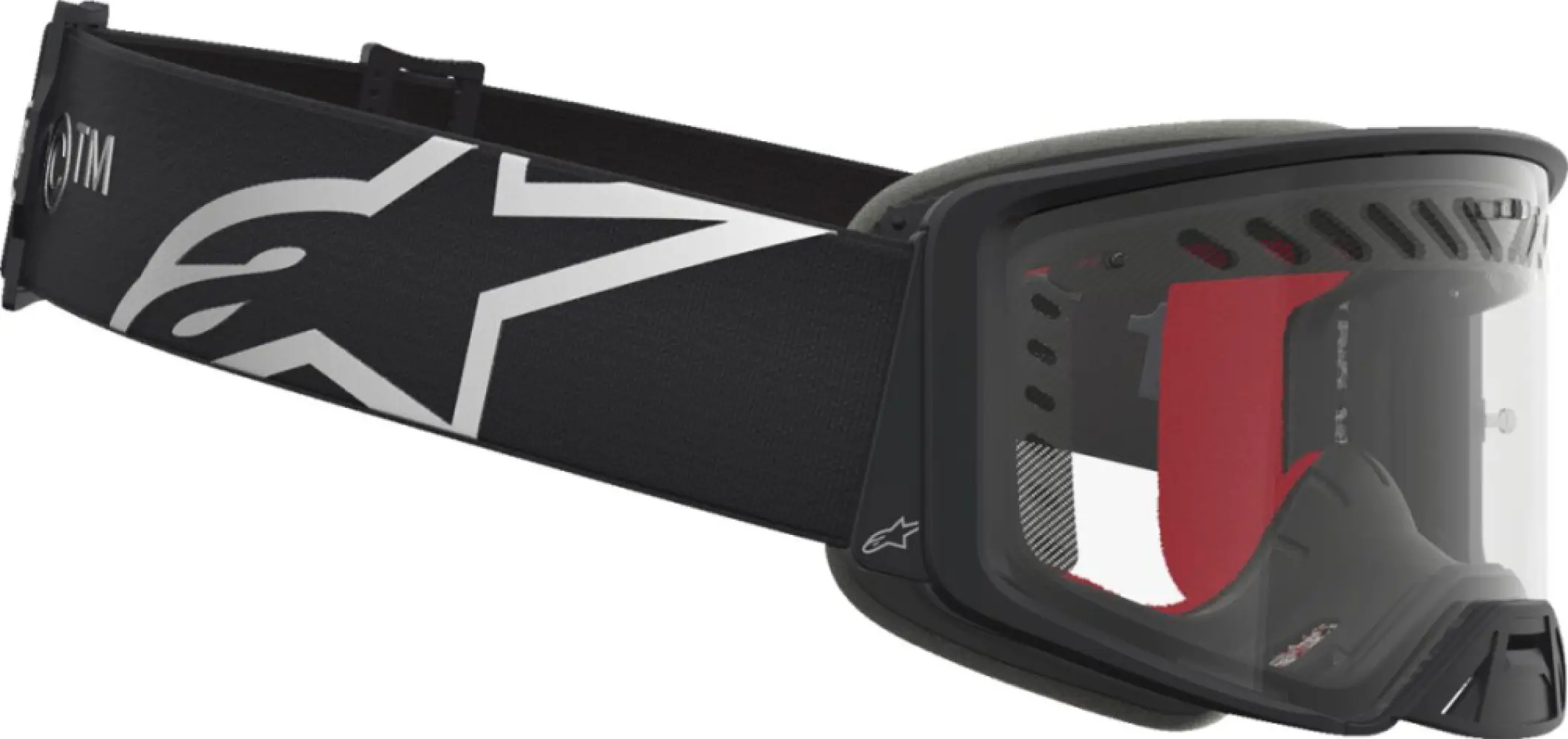 ALPINESTARS GOGGLES - GOGGLE SUPERTECH DURA AIR FLUI - 26014106