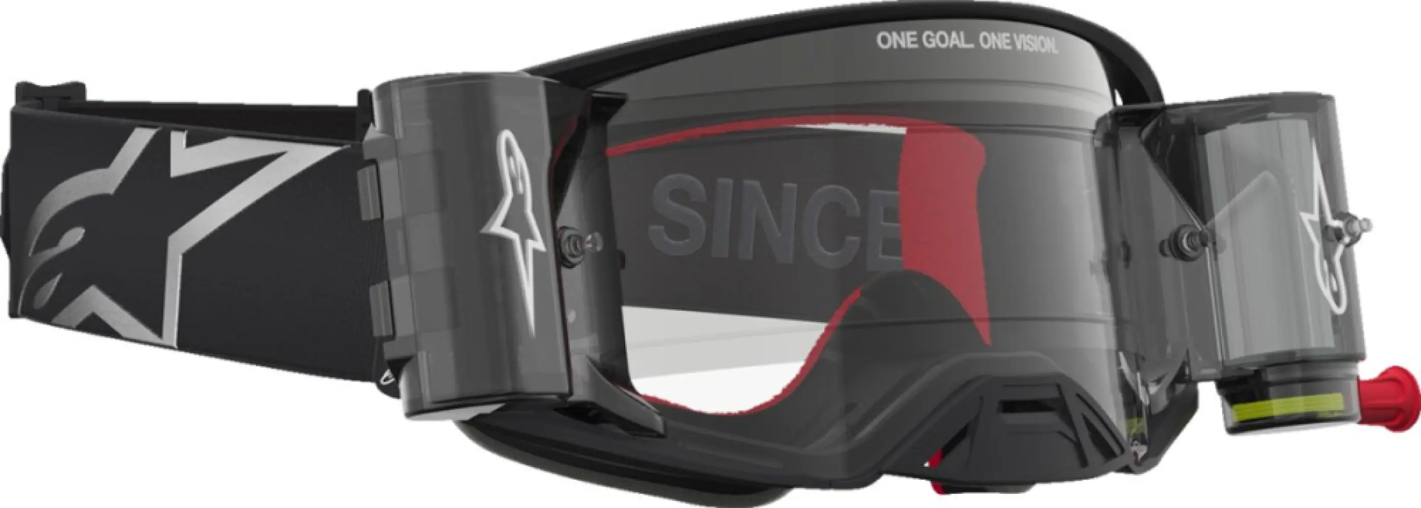 ALPINESTARS GOGGLES - GOGGLE SUPERTECH FIRMA ROLL OF - 26014109