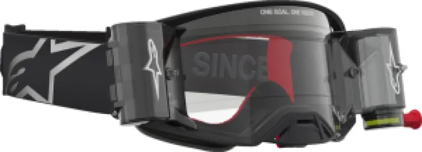 ALPINESTARS GOGGLES - GOGGLE SUPERTECH FIRMA ROLL OF - 26014109
