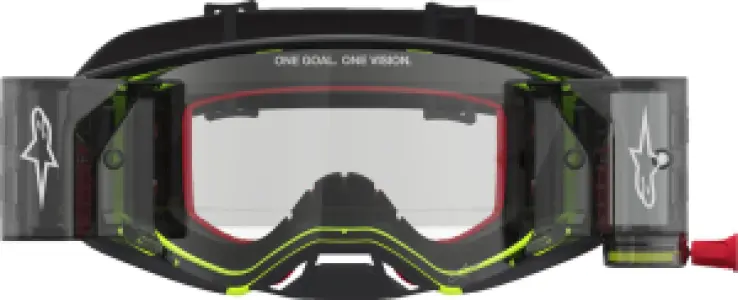 ALPINESTARS GOGGLES - GOGGLE SUPERTECH FIRMA ROLL OF - 26014110