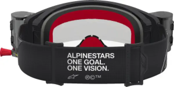 ALPINESTARS GOGGLES - GOGGLE SUPERTECH FIRMA ROLL OF - 26014109