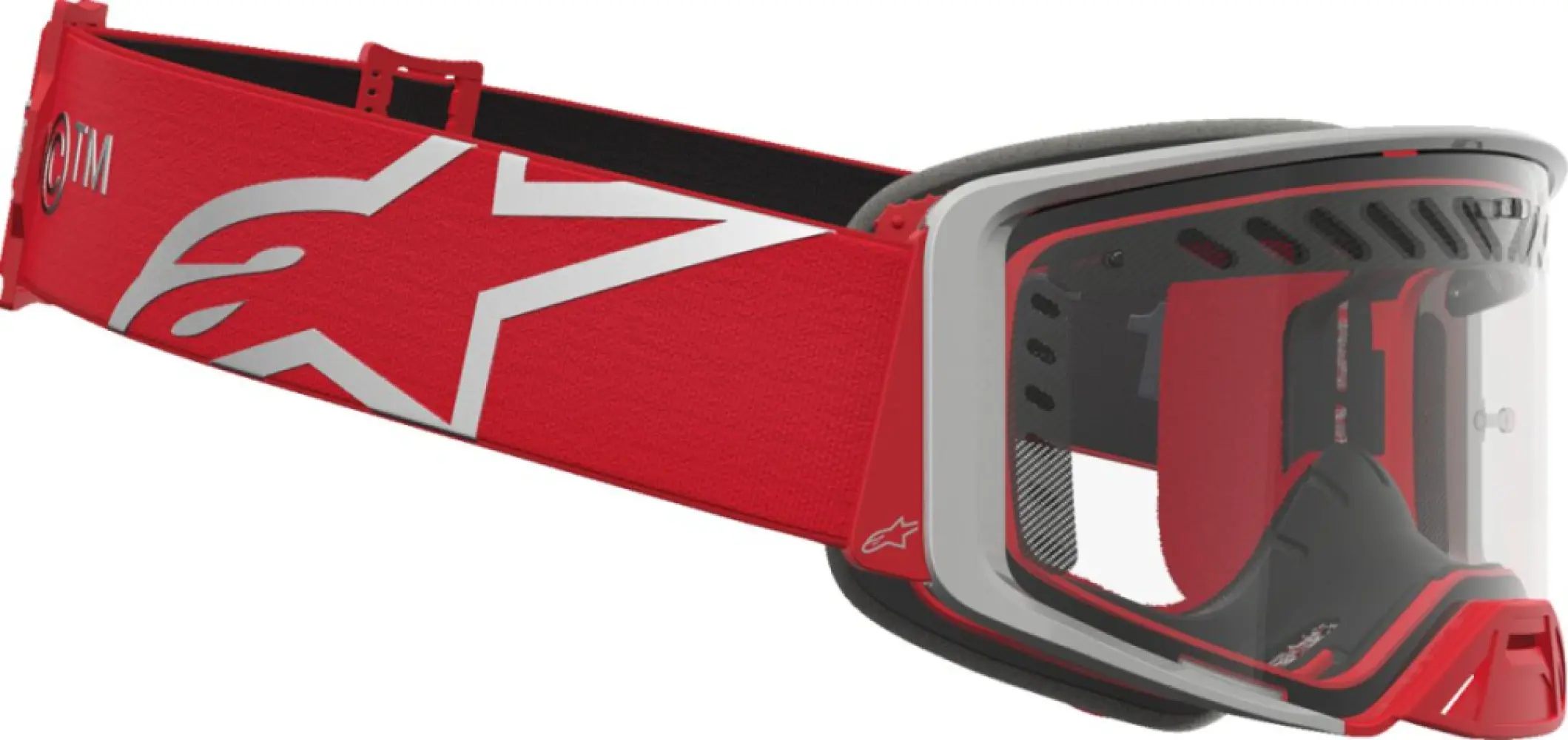 ALPINESTARS GOGGLES - GOGGLE SUPERTECH DURA AIR FLUI - 26014107