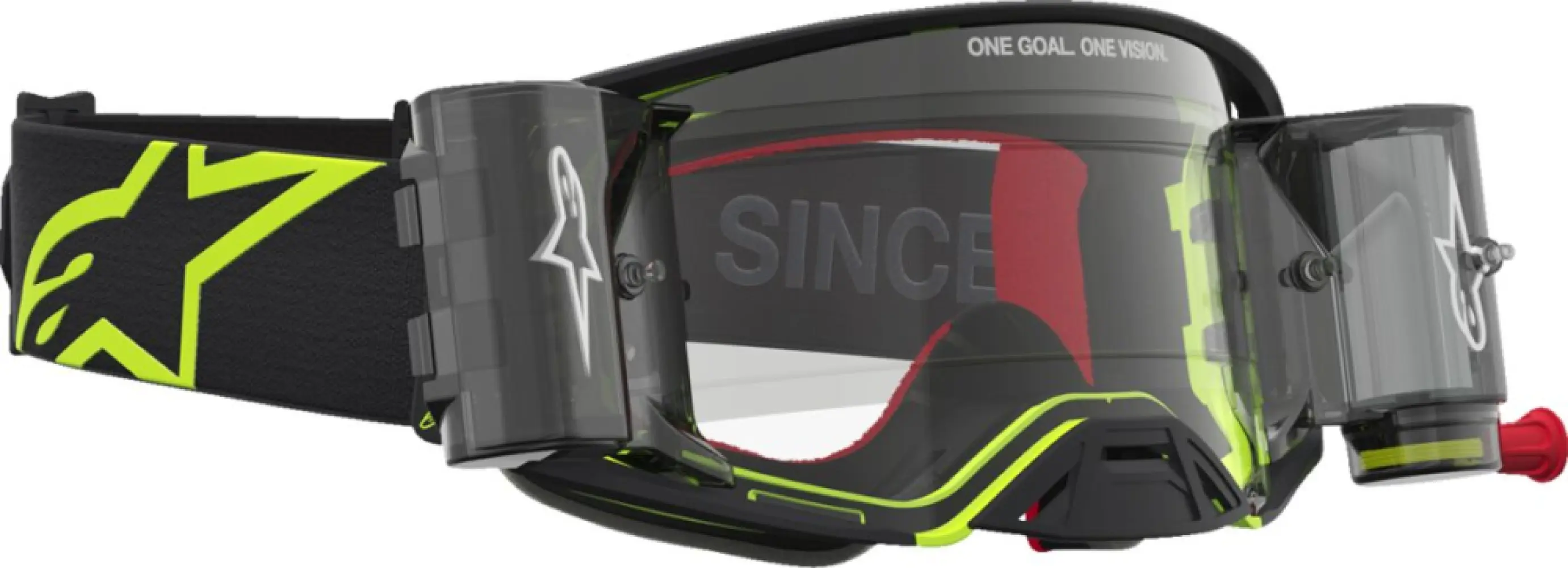 ALPINESTARS GOGGLES - GOGGLE SUPERTECH FIRMA ROLL OF - 26014110