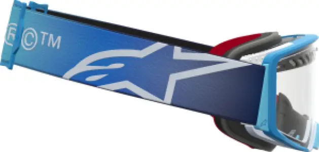 ALPINESTARS GOGGLES - GOGGLE SUPERTECH DURA AIR FLUI - 26014108