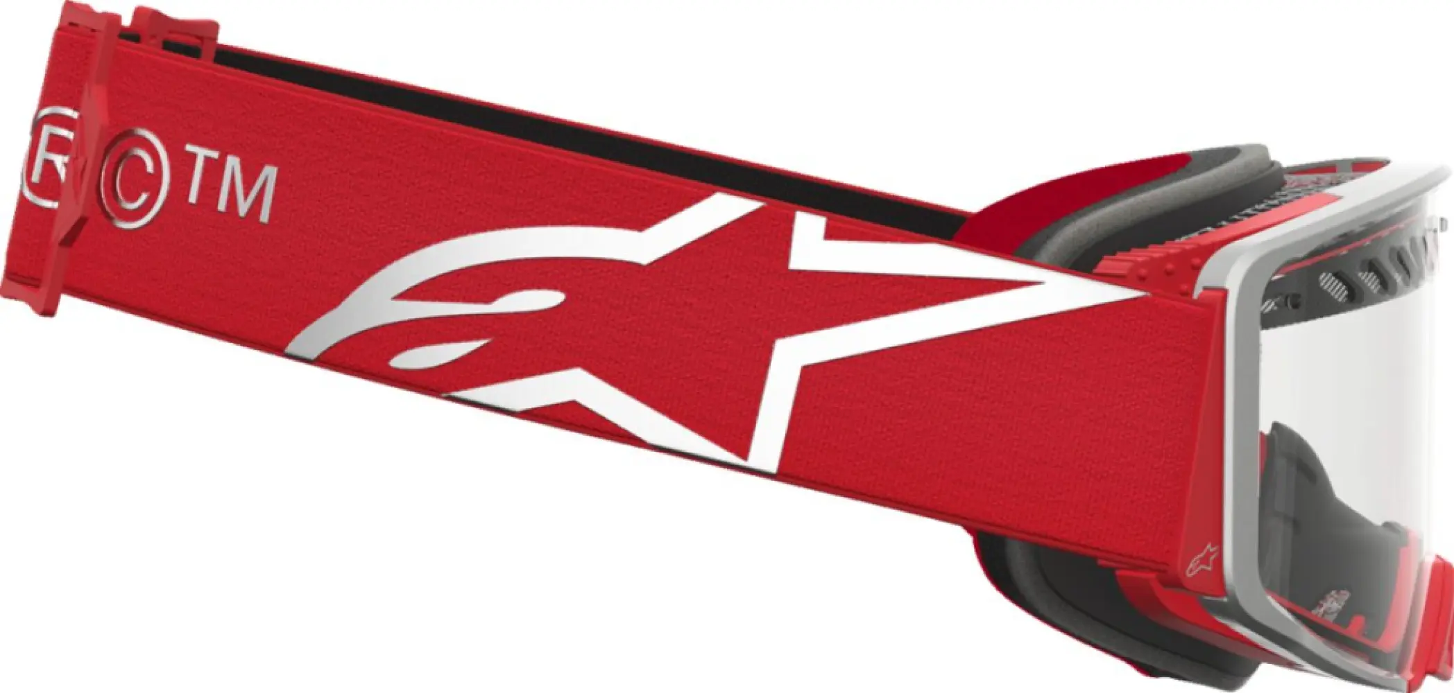 ALPINESTARS GOGGLES - GOGGLE SUPERTECH DURA AIR FLUI - 26014107