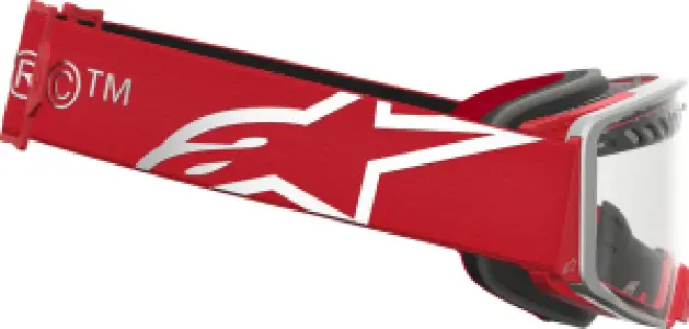ALPINESTARS GOGGLES - GOGGLE SUPERTECH DURA AIR FLUI - 26014107