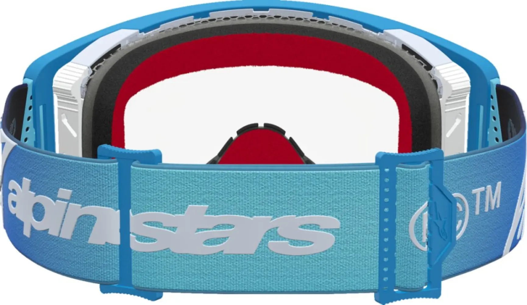 ALPINESTARS GOGGLES - GOGGLE SUPERTECH DURA AIR FLUI - 26014108