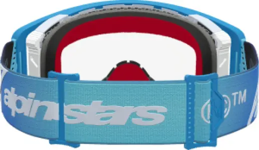 ALPINESTARS GOGGLES - GOGGLE SUPERTECH DURA AIR FLUI - 26014108