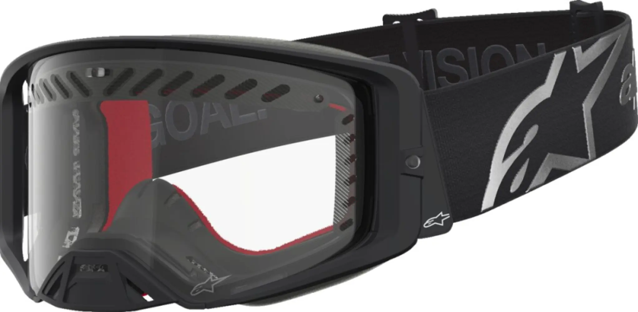 ALPINESTARS GOGGLES - GOGGLE SUPERTECH DURA AIR FLUI - 26014106