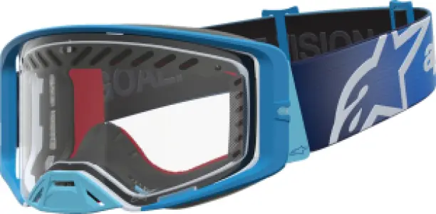 ALPINESTARS GOGGLES - GOGGLE SUPERTECH DURA AIR FLUI - 26014108