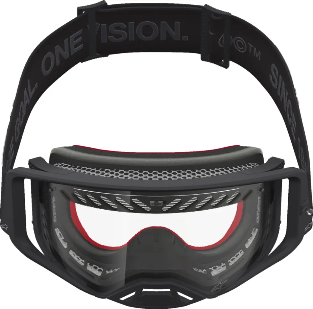 ALPINESTARS GOGGLES - GOGGLE SUPERTECH DURA AIR FLUI - 26014106