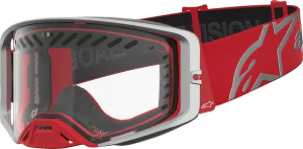 ALPINESTARS GOGGLES - GOGGLE SUPERTECH DURA AIR FLUI - 26014107