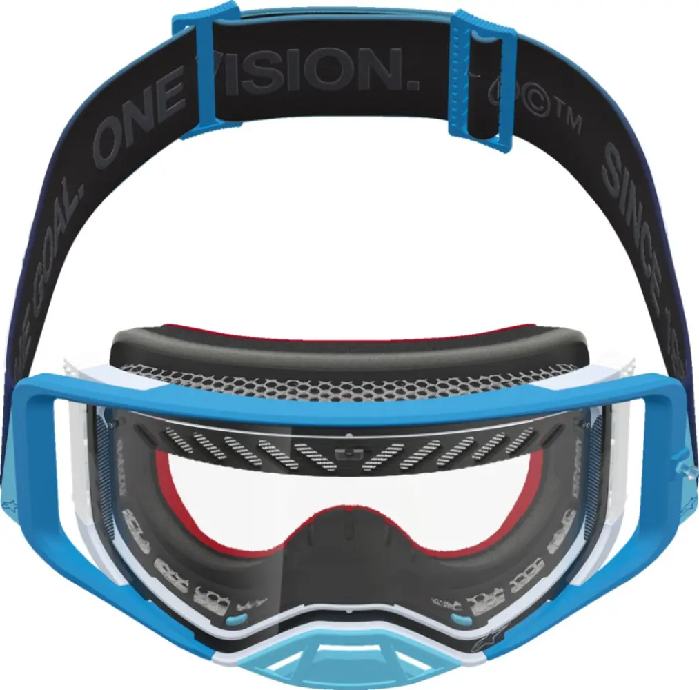 ALPINESTARS GOGGLES - GOGGLE SUPERTECH DURA AIR FLUI - 26014108