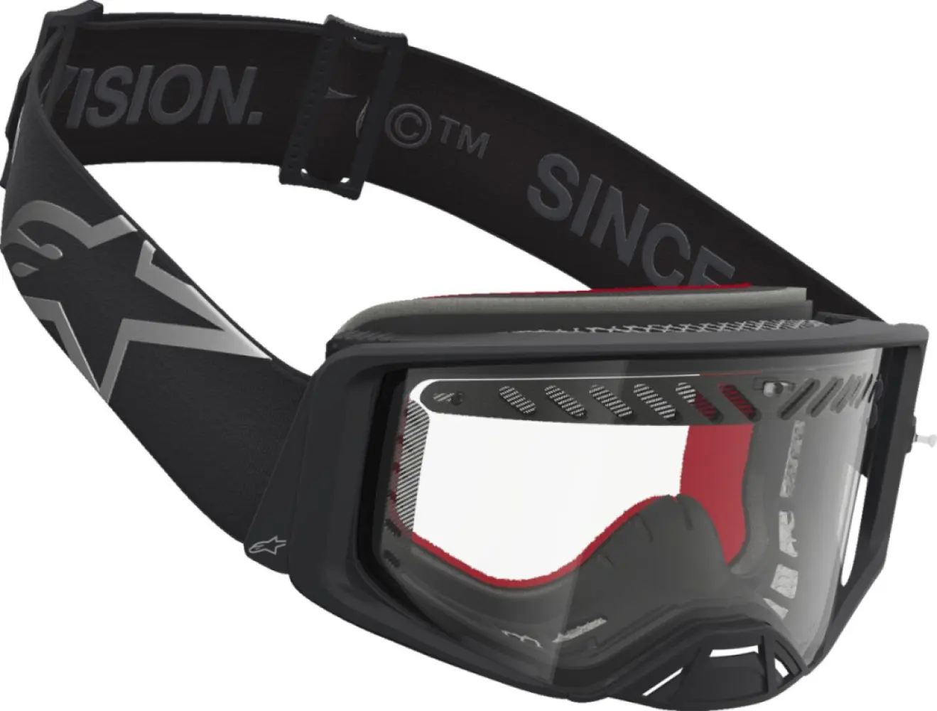 ALPINESTARS GOGGLES - GOGGLE SUPERTECH DURA AIR FLUI - 26014106