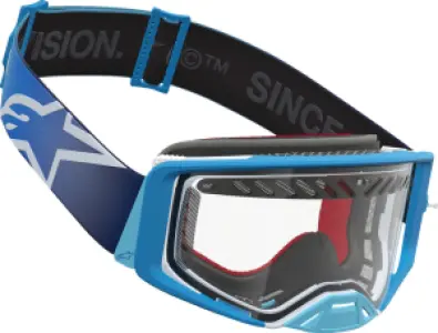 ALPINESTARS GOGGLES - GOGGLE SUPERTECH DURA AIR FLUI - 26014108