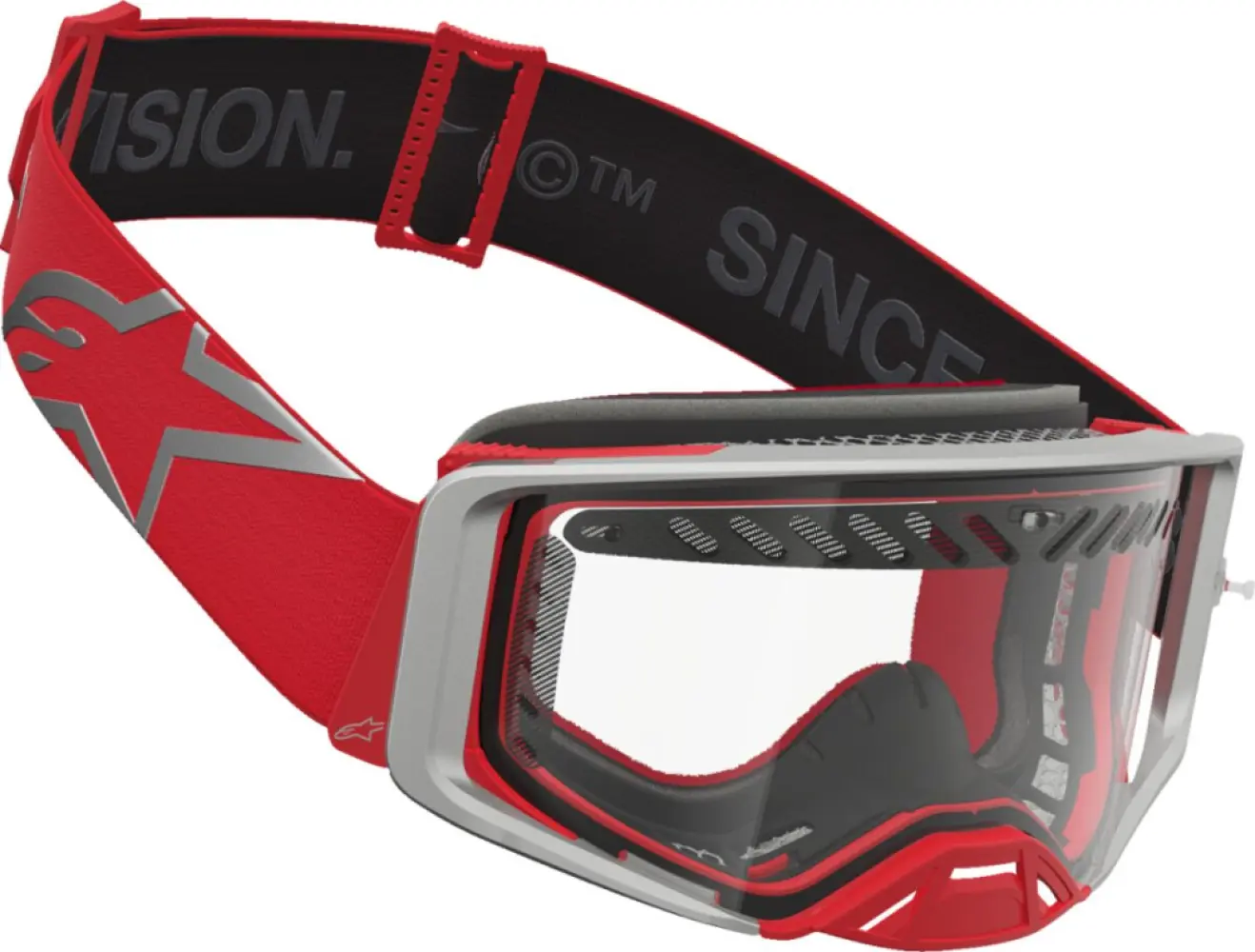 ALPINESTARS GOGGLES - GOGGLE SUPERTECH DURA AIR FLUI - 26014107