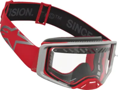 ALPINESTARS GOGGLES - GOGGLE SUPERTECH DURA AIR FLUI - 26014107