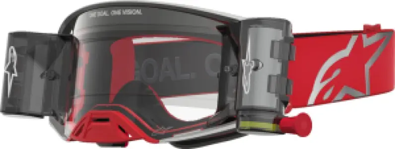 ALPINESTARS GOGGLES - GOGGLE SUPERTECH FIRMA ROLL OF - 26014111