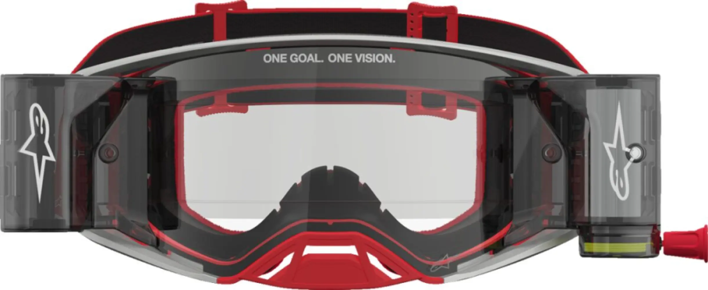 ALPINESTARS GOGGLES - GOGGLE SUPERTECH FIRMA ROLL OF - 26014111