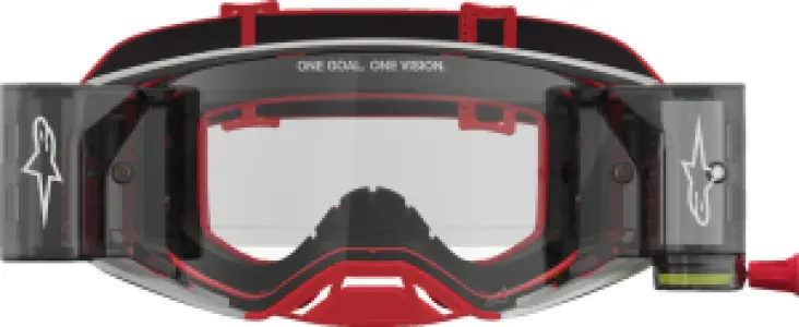 ALPINESTARS GOGGLES - GOGGLE SUPERTECH FIRMA ROLL OF - 26014111