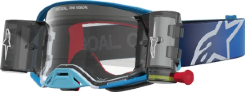 ALPINESTARS GOGGLES - GOGGLE SUPERTECH FIRMA ROLL OF - 26014112