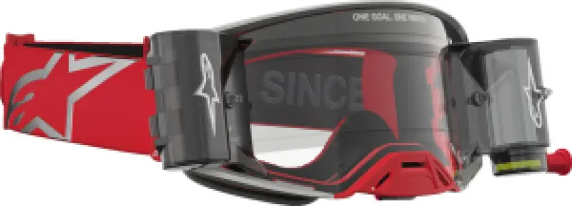 ALPINESTARS GOGGLES - GOGGLE SUPERTECH FIRMA ROLL OF - 26014111