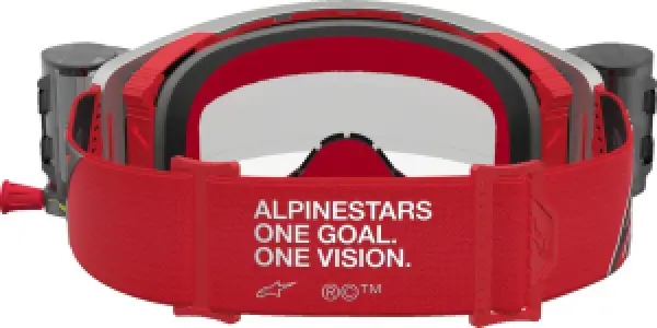 ALPINESTARS GOGGLES - GOGGLE SUPERTECH FIRMA ROLL OF - 26014111