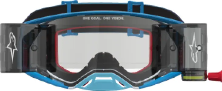 ALPINESTARS GOGGLES - GOGGLE SUPERTECH FIRMA ROLL OF - 26014112