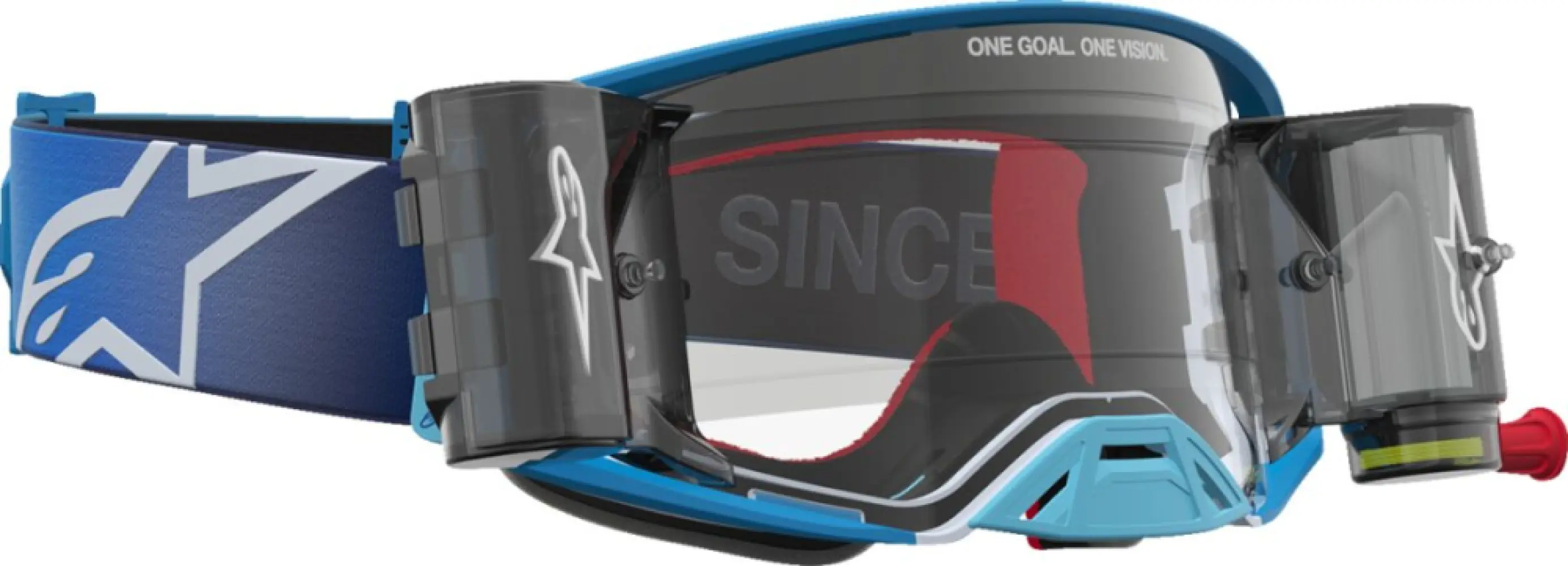 ALPINESTARS GOGGLES - GOGGLE SUPERTECH FIRMA ROLL OF - 26014112