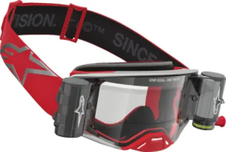 ALPINESTARS GOGGLES - GOGGLE SUPERTECH FIRMA ROLL OF - 26014111