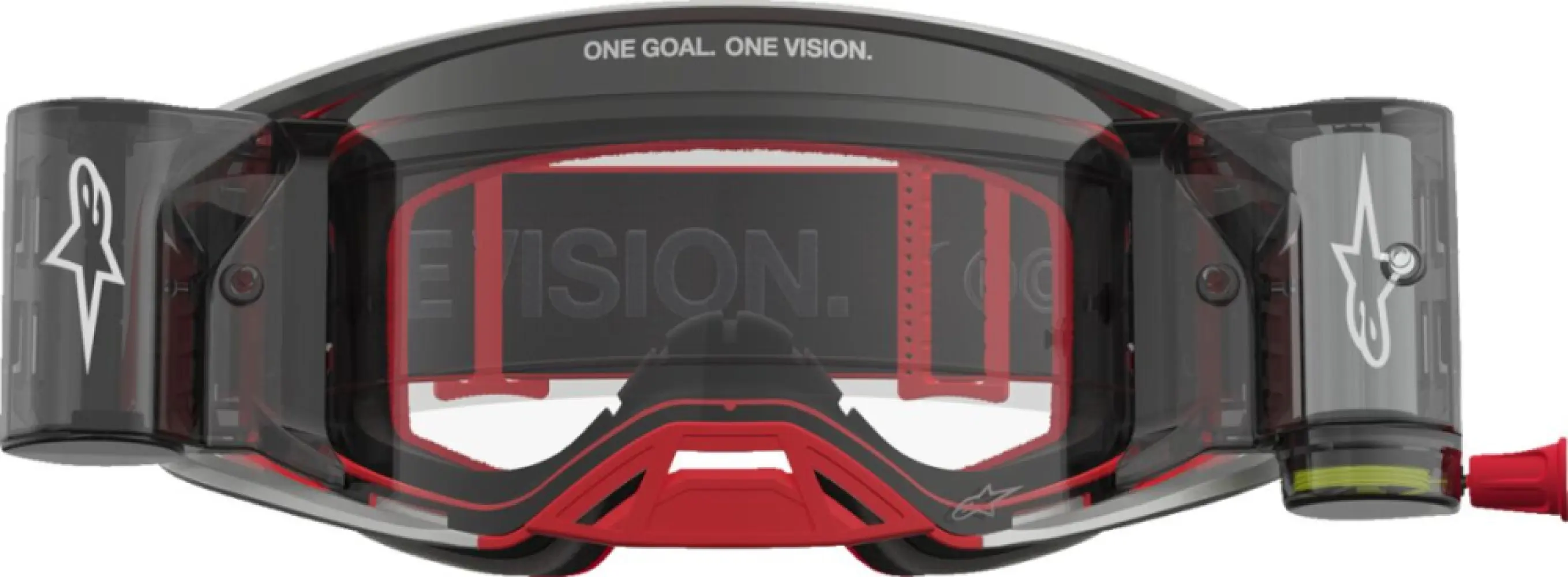 ALPINESTARS GOGGLES - GOGGLE SUPERTECH FIRMA ROLL OF - 26014111