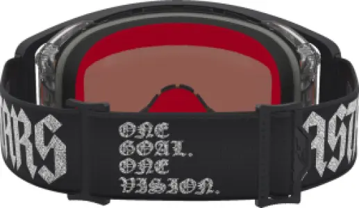 ALPINESTARS GOGGLES - GOGGLE SUPERTECH ATROX BLK SIL - 26014113