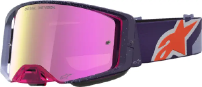 ALPINESTARS GOGGLES - GOGGLE SUPERTECH HITEN PUR RED - 26014118
