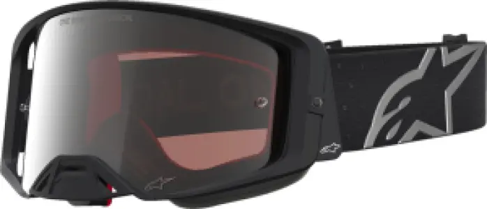 ALPINESTARS GOGGLES - GOGGLE SUPERTECH VESTA BLK MAT - 26014121