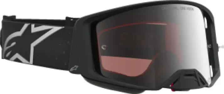 ALPINESTARS GOGGLES - GOGGLE SUPERTECH VESTA BLK MAT - 26014121
