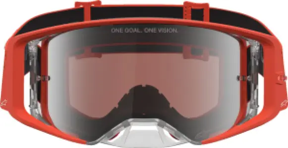 ALPINESTARS GOGGLES - GOGGLE SUPERTECH VESTA ORG SIL - 26014123