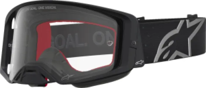 ALPINESTARS GOGGLES - GOGGLE SUPERTECH VESTA BLK MAT - 26014126