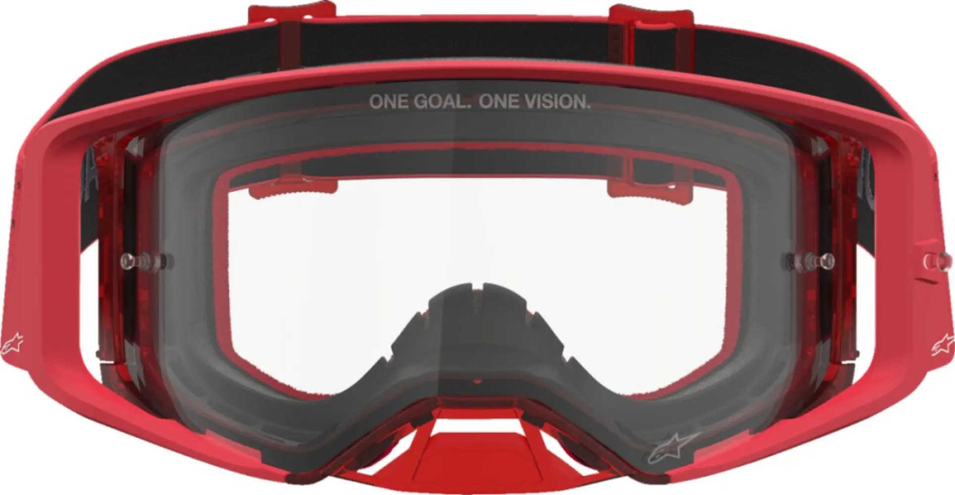 ALPINESTARS GOGGLES - GOGGLE SUPERTECH VESTA CHROME  - 26014127