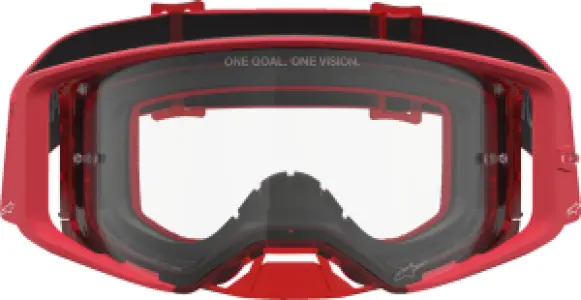 ALPINESTARS GOGGLES - GOGGLE SUPERTECH VESTA CHROME  - 26014127