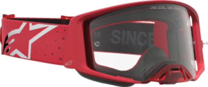 ALPINESTARS GOGGLES - GOGGLE SUPERTECH VESTA CHROME  - 26014127