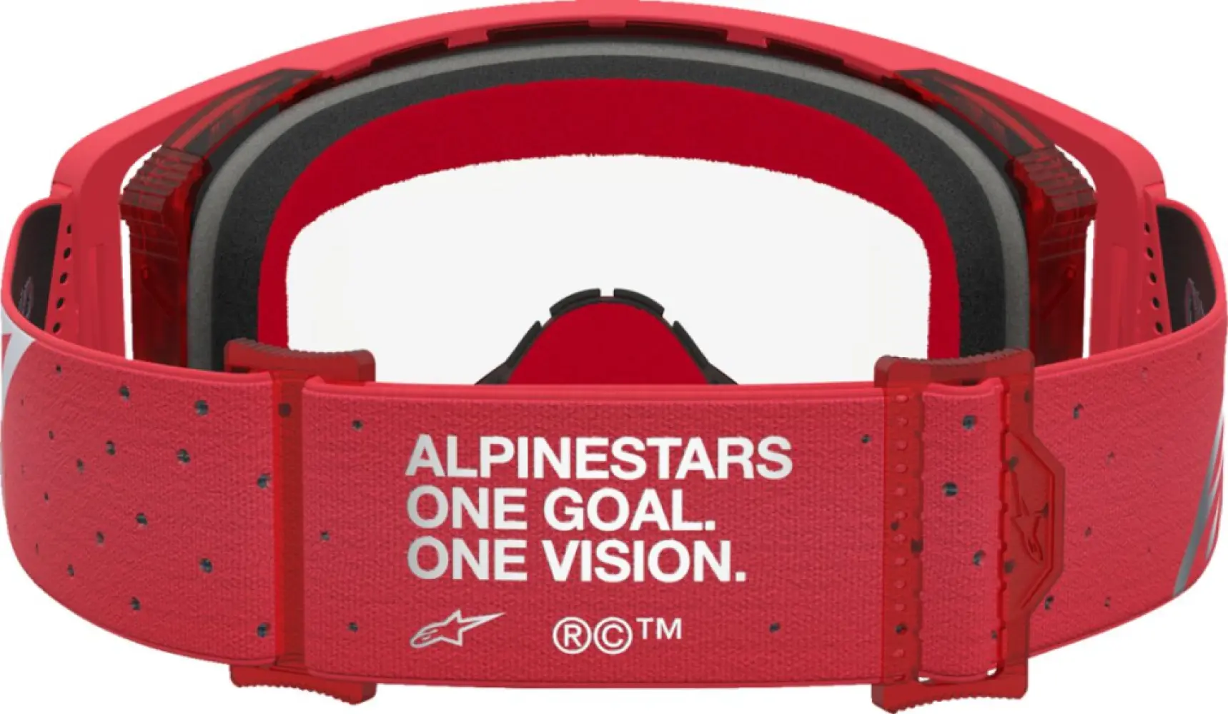 ALPINESTARS GOGGLES - GOGGLE SUPERTECH VESTA CHROME  - 26014127