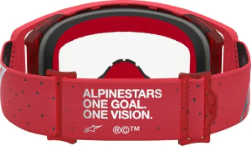 ALPINESTARS GOGGLES - GOGGLE SUPERTECH VESTA CHROME  - 26014127