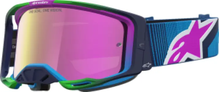 ALPINESTARS GOGGLES - GOGGLE VISION 8 MAVEN BLITHE B - 26014138