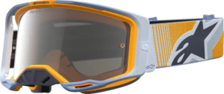 ALPINESTARS GOGGLES - GOGGLE VISION 8 MAVEN DUST BLU - 26014139